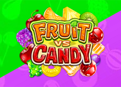 Fruit vs Candy