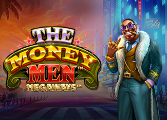 The Money Men Megaways