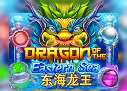 Dragon of The Eastern Sea