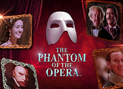 The Phantom of The Opera