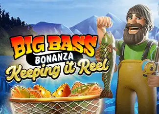 Big Bass Bonanza - Keeping It Reel