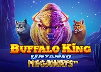 Buffalo King Untamed Megaways