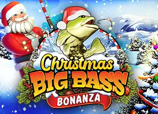 Christmas Big Bass Bonaza