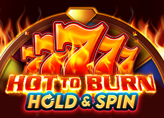 Hot to Burn Hold and Spin™