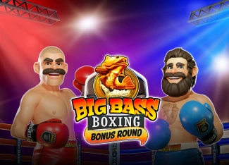 Big Bass Boxing Bonus Round