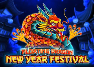 Floating Dragon New Year Festival Ultra Megaways Hold & Spin